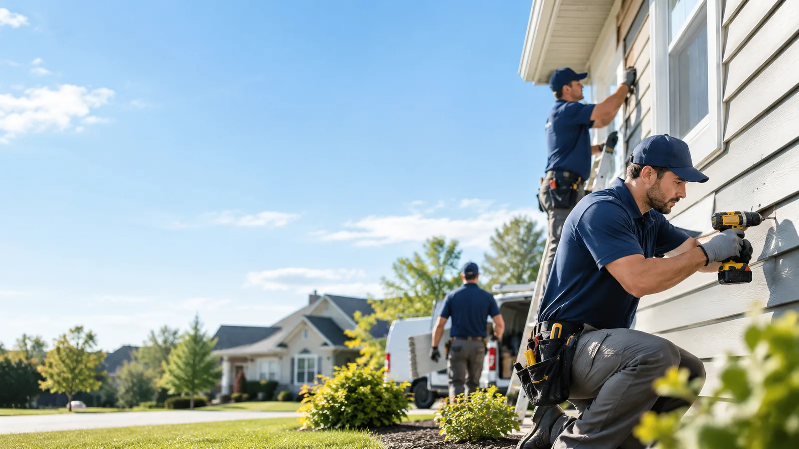 Siding Inspection in Lewiston, MN